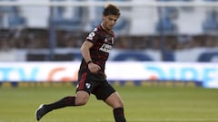 Sosa se despidió de River: "Fue difícil, pero es lo mejor para mí"