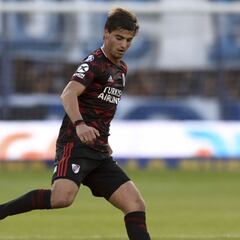 Sosa se despidió de River: "Fue difícil, pero es lo mejor para mí"