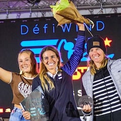 Blanca Alabau logra su primera gran victoria internacional