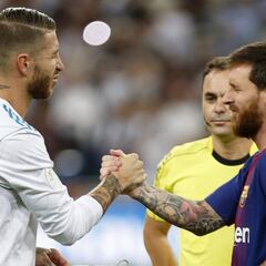 Participa en el Reto del Clásico y gana premios con Biwenger