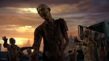 Captura de pantalla - The Walking Dead: A New Frontier (AND)