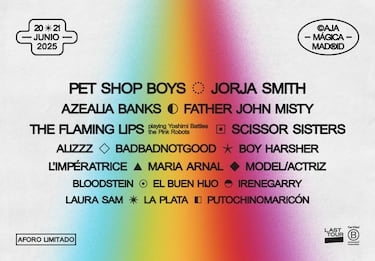 Kalorama confirma su II edición en Madrid con un cambio de recinto