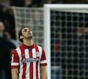 Juanfran: "Han sido los justos vencedores; fueron eficaces"