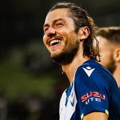 Nació en Oceanía y tiene padre chileno: el nombre que surge para reforzar a Colo Colo