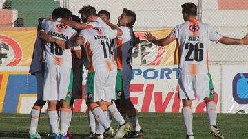 Cobresal vence a Antofagasta y lo iguala en la tabla acumulada