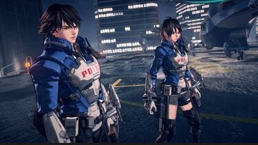 Astral Chain ocupará 9,6 GB en Nintendo Switch