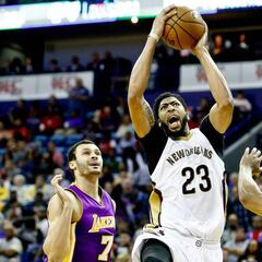 Davis: "Cuando estoy ahí fuera siento que nadie puede pararme"