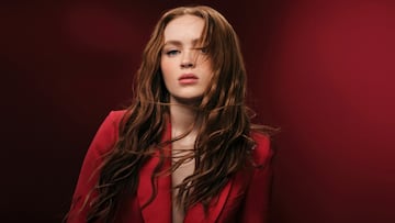 Sadie Sink, actriz de Stranger Things