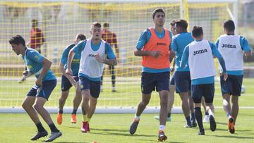 El Villarreal descansa este fin de semana por la Final de Copa.