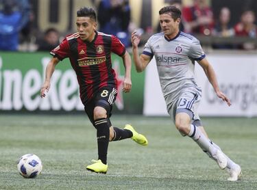 Zlatan y Vela encabezan lista de camisetas m¨¢s vendidas en MLS