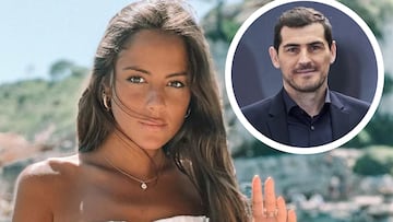 Las palabras de Melyssa Pinto tras ser relacionada con Iker Casillas