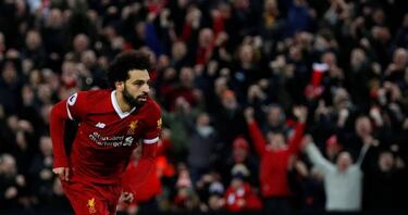 Klopp passes off Aguirre's comments on Salah leaving