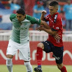 Empate en clásico antioqueño que deja al DIM fuera de los 8