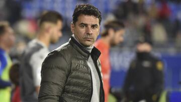 Míchel reunirá por primera vez a Pulido e Insua