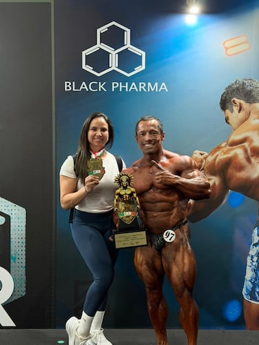 “Perdí amistades, contactos y muchas cosas que dejé de lado por esto... Pero todo fue para mejor”