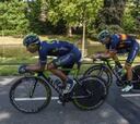 Valverde y Nairo Quintana: "Venimos a ganar el Tour"