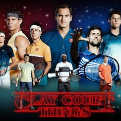 La ATP menosprecia a Nadal en su promoción de la gira de tierra