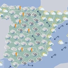 Semana Santa 2019: previsión del tiempo
