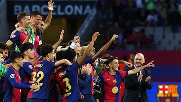 Barcelona - Villarreal, en directo: LaLiga EA Sports, en vivo hoy