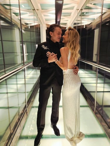 Los deportistas y famosos en Instagram