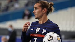 Barcelona: Hugo Lloris hits back at Griezmann critics: "You can't question a player like him"