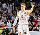 Tenerife - Real Madrid: resumen y resultado, ACB (67-80)