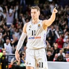 Zalgiris - Real Madrid: horario, TV, cómo y dónde ver la Euroliga 2022