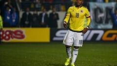 La Fiorentina estaría interesada en Camilo Zúñiga