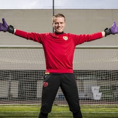 Alberto García ha vuelto a pasar por el quirófano