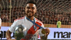 La innovación de Gallardo que le dio un giro a Díaz en River