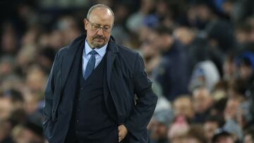 El reto mayúsculo de Rafa Benítez