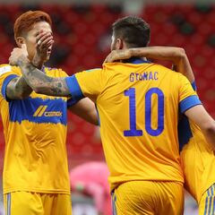 Gignac, el primer anotador de TIgres en el Mundial de Clubes