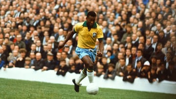 El mejor once de todos los tiempos