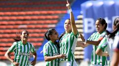 Atl&eacute;tico Nacional debut&oacute; con victoria en la Liga BetPlay Femenina tras derrotar por 2-1 a Real Santander con goles de Lorena Bedoya y Mariana Mu&ntilde;oz.