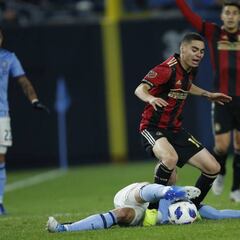 Miguel Almirón: "Yo no estoy pensando ahora en ir a Europa"