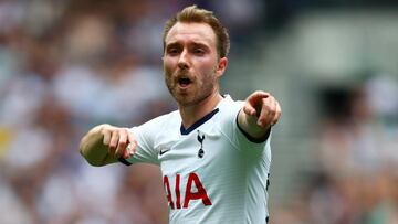 Bayern could use Eriksen's quality, says ex-Spur Freund