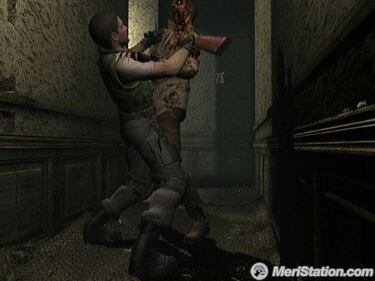 Resident Evil Wii