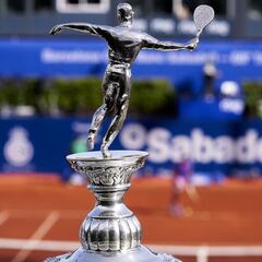 El Banco Sabadell renueva un año como patrocinador del Godó