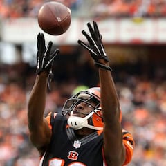 Así es el ataque de los Cincinnati Bengals ****