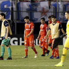 La lapidaria estadística que la UC deberá revertir en la Copa