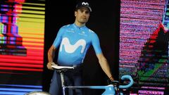 Nibali: "Valverde ganó el Mundial a los 38 años, ¿por qué no conquistar el Giro con 34?"