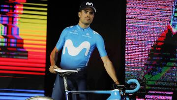 Landa: "Estoy bien y con la intención de ganar el Giro"