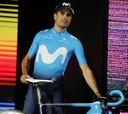 Landa: "Estoy bien y con la intención de ganar el Giro"