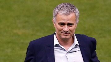 José Mourinho.