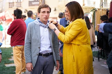 Almeida se confiesa: sexo, drogas y su mujer ideal