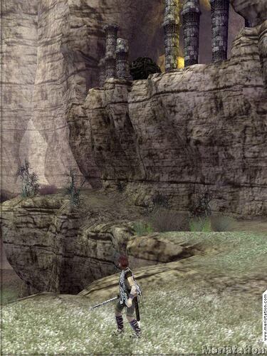 [TGS] Nuevas imágenes de Shadow of the Colossus