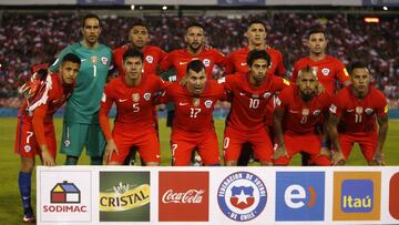 Las claves futbolísticas que le dieron el agónico triunfo a Chile