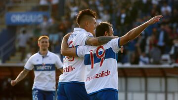 A Fuenzalida le preguntan por Nico Castillo, su gran crítico, y responde esto