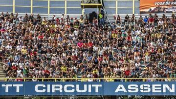 Gran Premio de Holanda 2023: fechas, horarios y dónde ver la carrera de MotoGP en Assen
