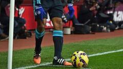 A los 79' Cuadrado hizo su debut oficial con el Chelsea